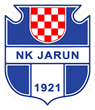 Escudo de NK JARUN (CROACIA)