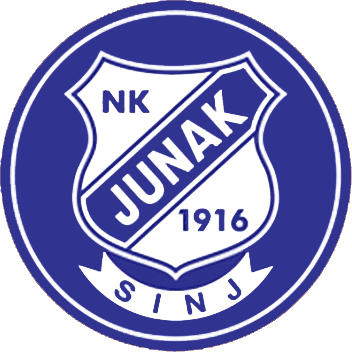 Escudo de NK JUNAK SINJ (CROACIA)