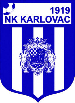 Escudo de NK KARLOVAC (CROACIA)