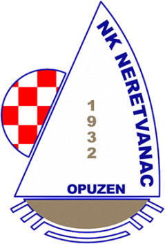 Escudo de NK NERETVANAC (CROACIA)