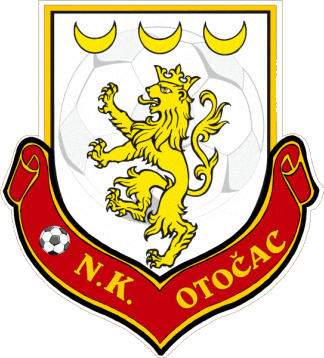Escudo de NK OTOCAC (CROACIA)