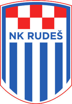 Escudo de NK RUDES-1 (CROACIA)