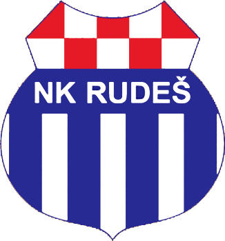 Escudo de NK RUDES (CROACIA)