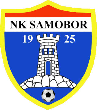 Escudo de NK SAMOBOR (CROACIA)