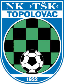 Escudo de NK TK TOPOLOVAC (CROACIA)