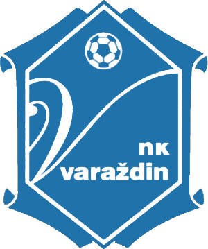 Escudo de NK VARAZDIN (CROACIA)