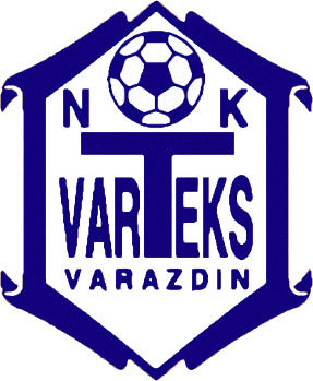 Escudo de NK VARTEKS VARAZDIN (CROACIA)