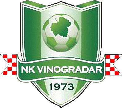 Escudo de NK VINOGRADAR (CROACIA)