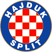 Escudo de HNK HAJDUK SPLIT-min