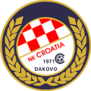 Escudo de NK CROATIA DAKOVO-min