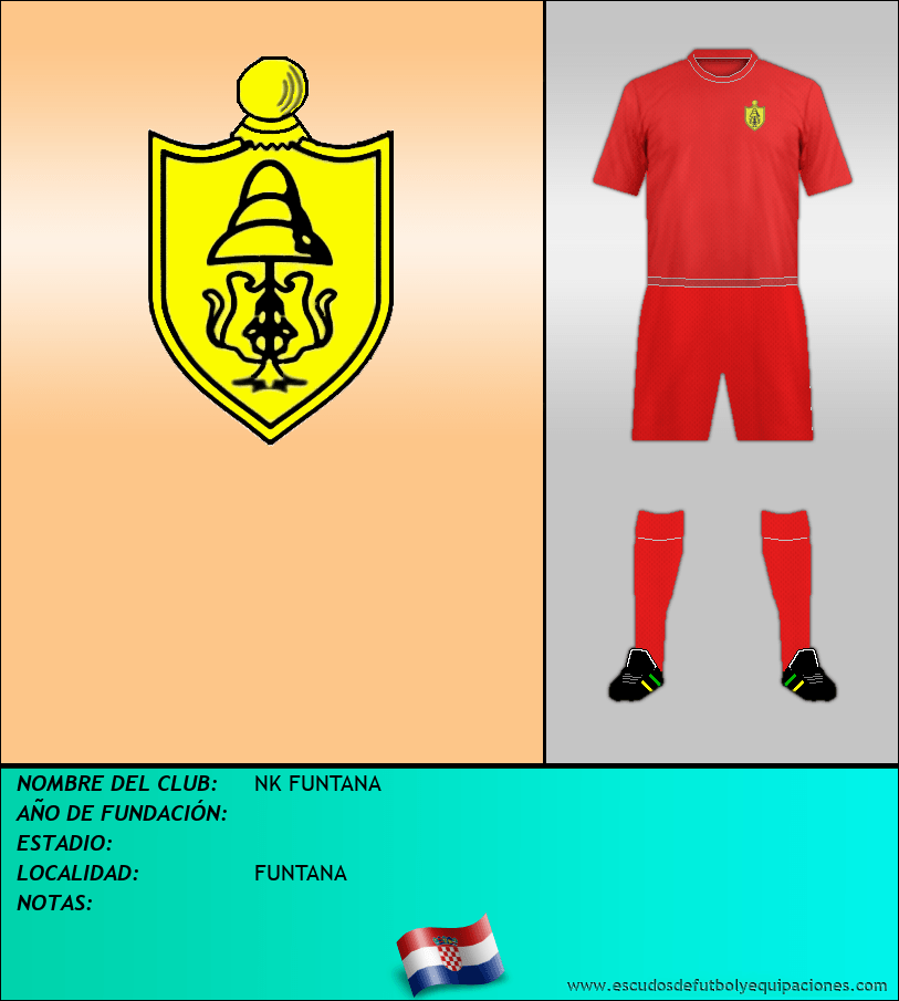 Escudo de NK FUNTANA