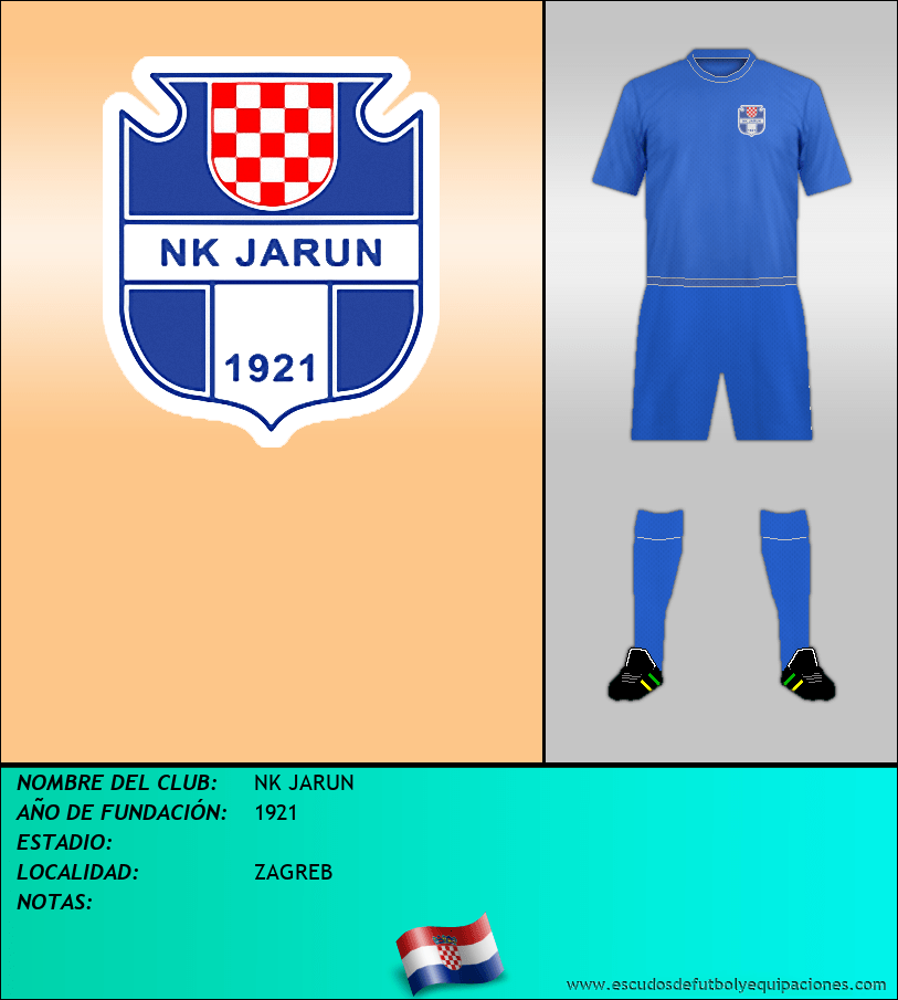Escudo de NK JARUN
