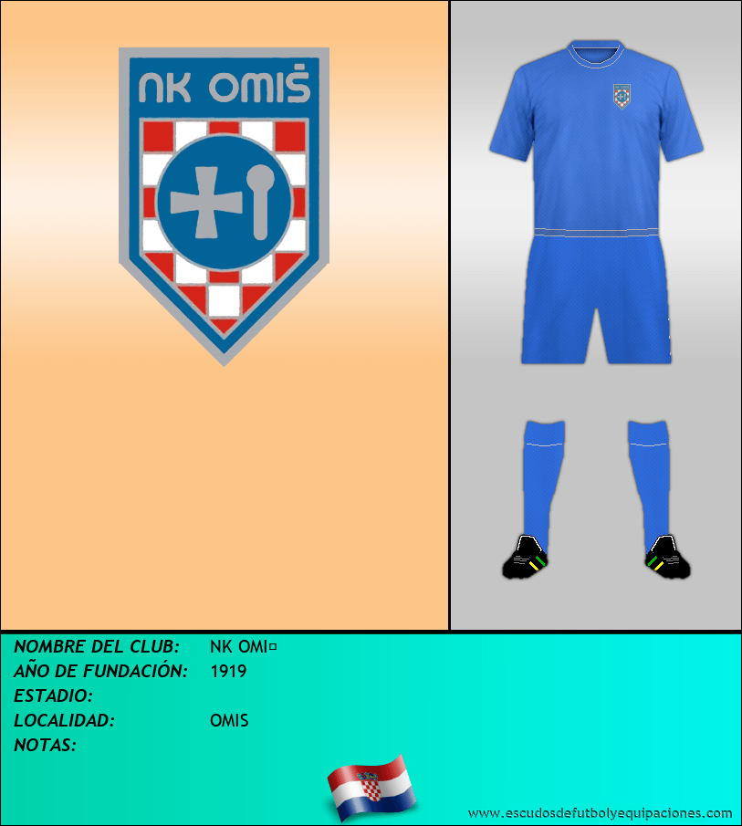 Escudo de NK OMI