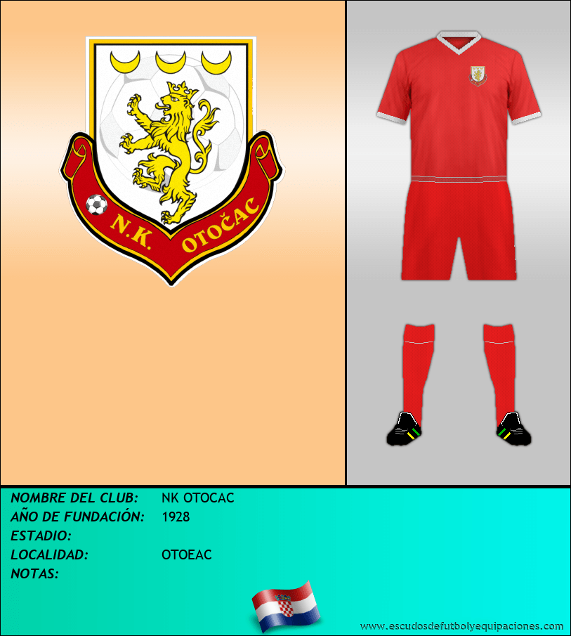 Escudo de NK OTOCAC