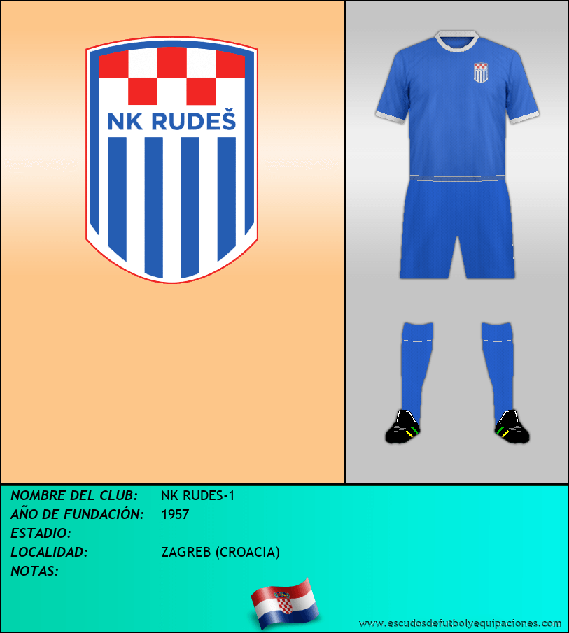 Escudo de NK RUDES-1