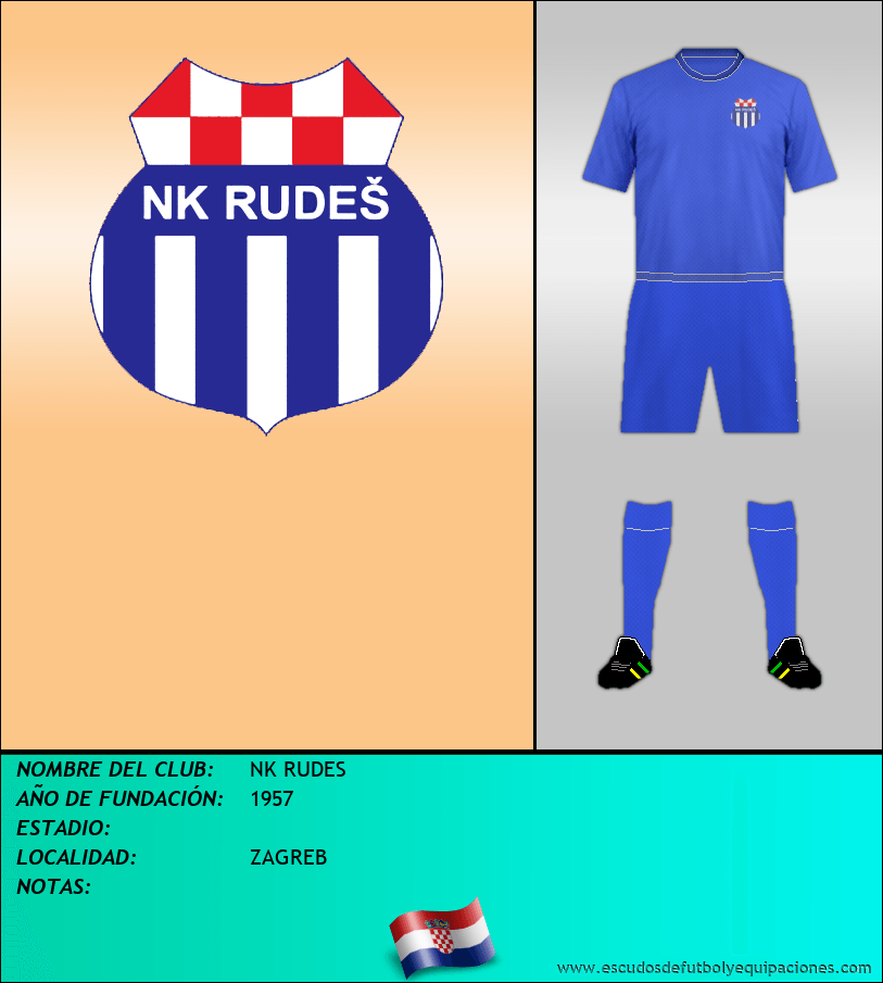 Escudo de NK RUDES