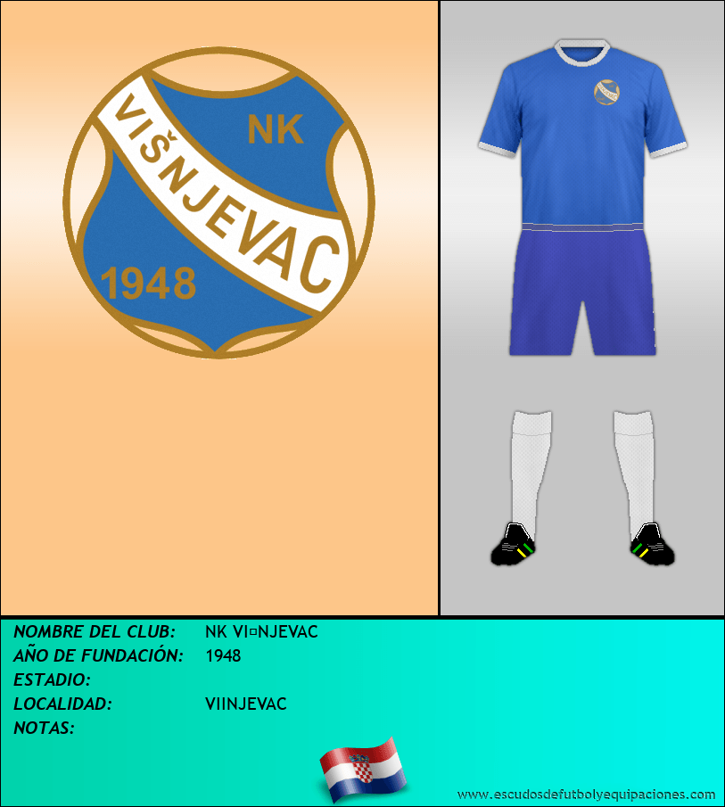 Escudo de NK VINJEVAC