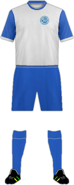 Equipación AALBORG FREJA IK