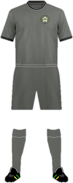 Equipación AMAGER FF