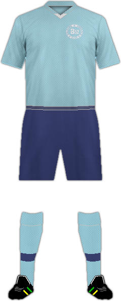 Equipación B52 AALBORG FC