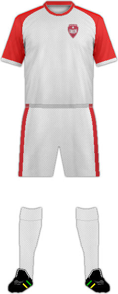 Equipación BK UNION