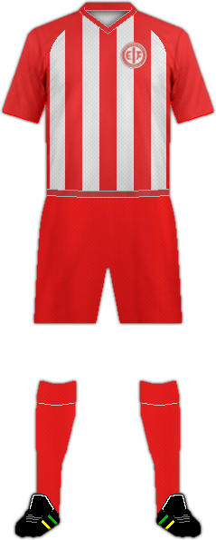 Equipación ESPERGAERDE IF