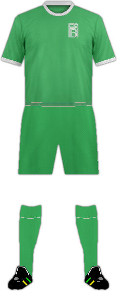 Equipación FREDENSBORG BI