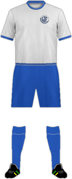 Equipación GRENAA IF