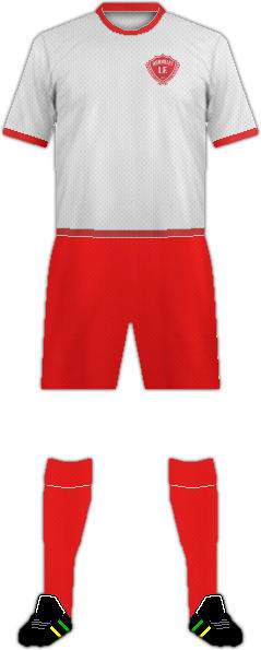 Equipación HORNSLET IF