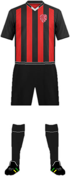 Equipación ISHOJ IF