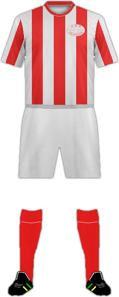 Equipación KALUNDBORG GB