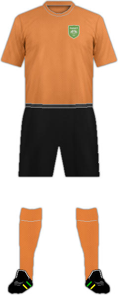 Equipación ORESTAD IF