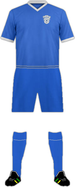 Equipación RINGSTED IF FODBOLD