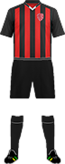 Equipación ISHOJ IF