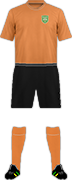 Equipación ORESTAD IF