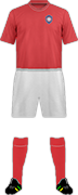 Equipación SUNDBY B.K.