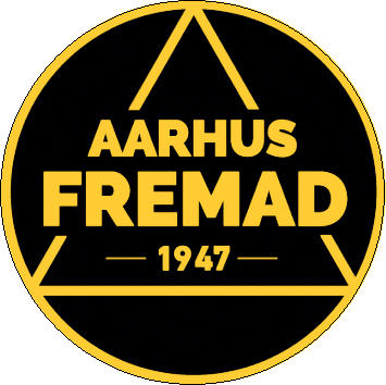 Escudo de AARHUS FREMAD FB (DINAMARCA)