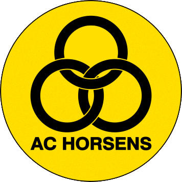 Escudo de AC HORSENS (DINAMARCA)