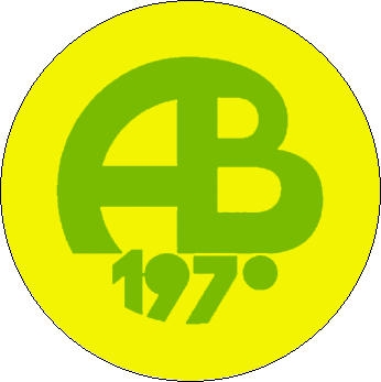 Escudo de AMAGER BK 1970 (DINAMARCA)