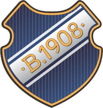 Escudo de B.1908 FC (DINAMARCA)