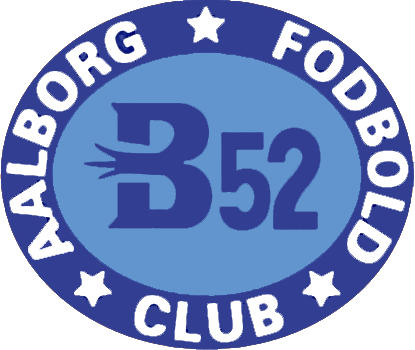 Escudo de B52 AALBORG FC (DINAMARCA)
