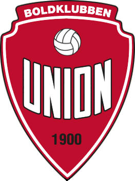 Escudo de BK UNION (DINAMARCA)