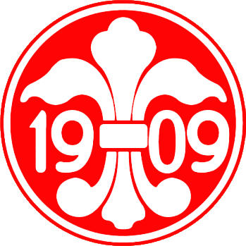 Escudo de BOLDKLUBBEN 1909 (DINAMARCA)