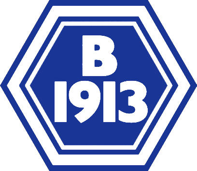 Escudo de BOLDKLUBBEN 1913 (DINAMARCA)