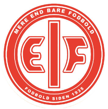 Escudo de ESPERGAERDE IF (DINAMARCA)