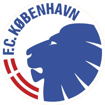 Escudo de FC COPENHAGUE (DINAMARCA)