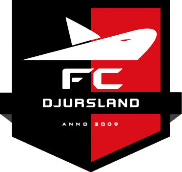Escudo de FC DJURSLAND (DINAMARCA)