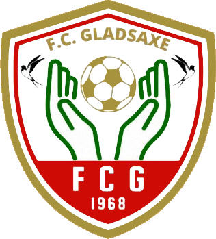 Escudo de FC GLADSAXE (DINAMARCA)