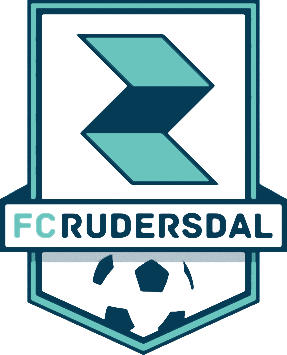 Escudo de FC RUDERSDAL (DINAMARCA)