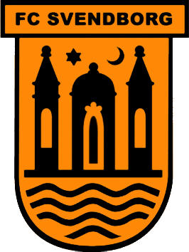 Escudo de FC SVENDBORG (DINAMARCA)